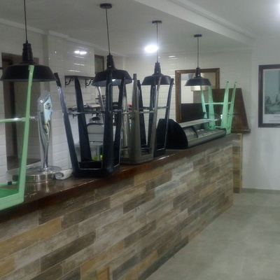 ALGUNOS DE LOS TRABAJOS REALIZADOS