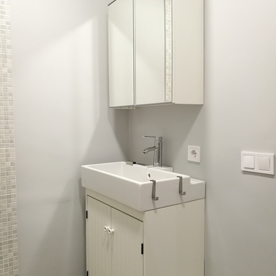 DETALLE CUARTO DE BAÑO