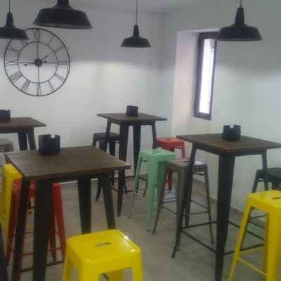 ALGUNOS DE LOS TRABAJOS REALIZADOS