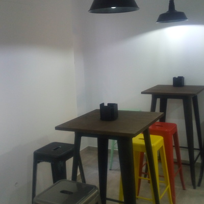 ALGUNOS DE LOS TRABAJOS REALIZADOS