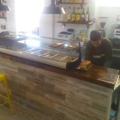 ALGUNOS DE LOS TRABAJOS REALIZADOS