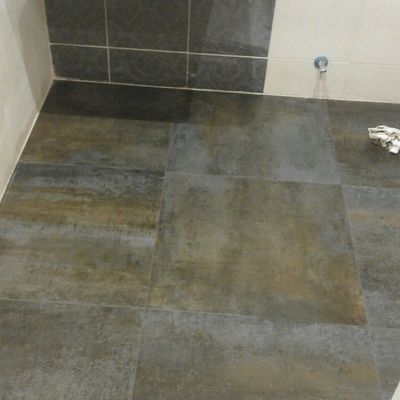 Soldado cuarto de baño