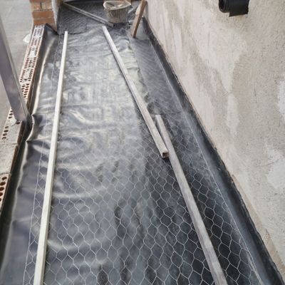 Aislamiento de terraza