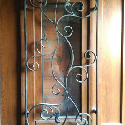 CERRAJERIA Y DECORACIÓN