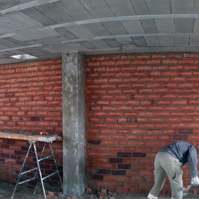 Ceramientos de paret de gero