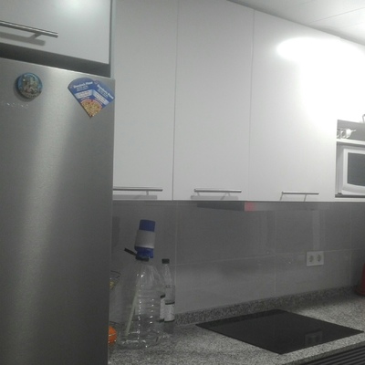Cocina en l'Hospitalet