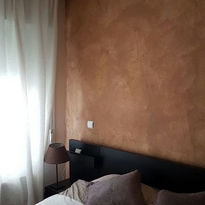 Cabecero de cama en Arteco