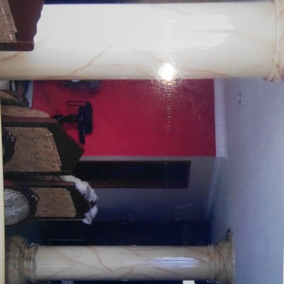 Imitaciones a mármol