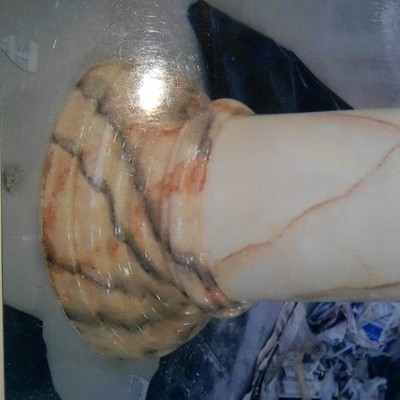 Imitaciones a mármol.