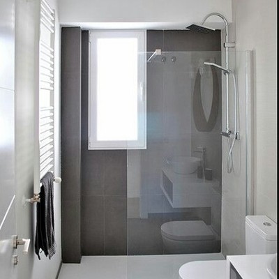 Reforma de baño completo