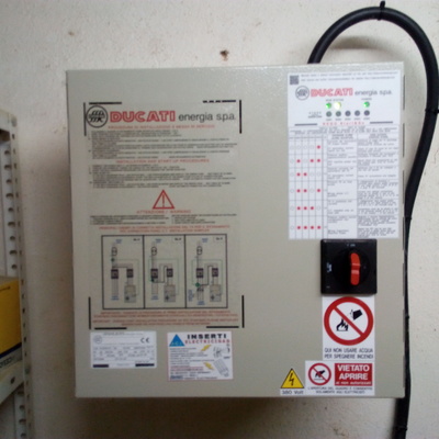 bateria condensadores