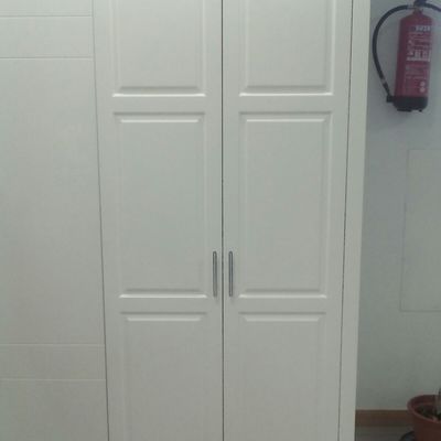 PUERTAS DE ARMARIOS