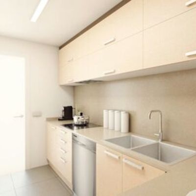 Reforma integral cocina