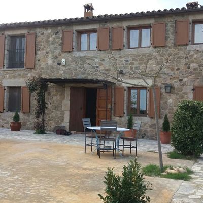 Porticones Rústicos