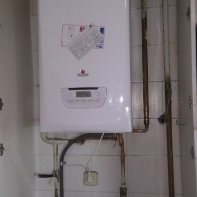 Calderas saunier dubal