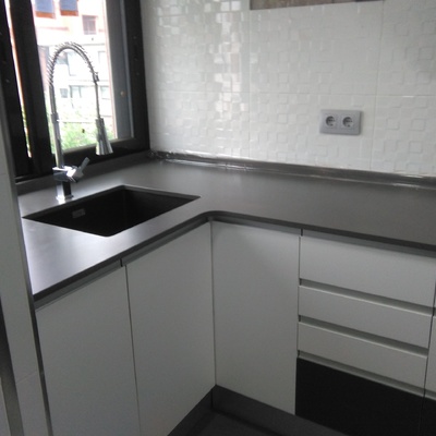 Cocina en Mollet del Valles