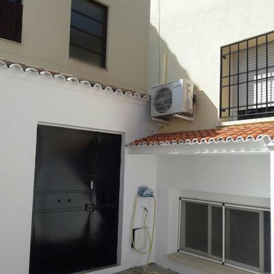 Unidad Exterior 1x1 Mitsubishi