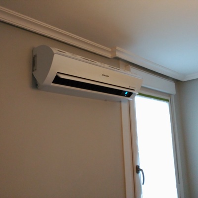 aire acondicionado Samsung serie 6000