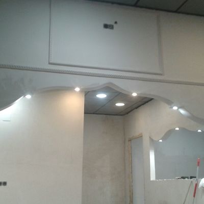 Decoración de.escayola