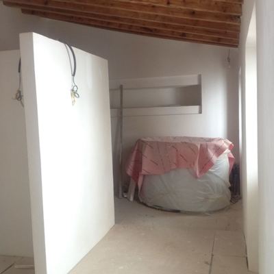 Reforma casco antiguo