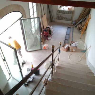 Reforma casco antiguo