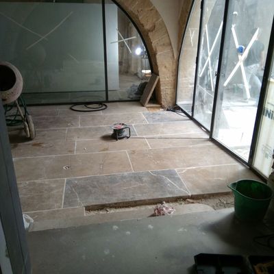 Reforma casco antiguo