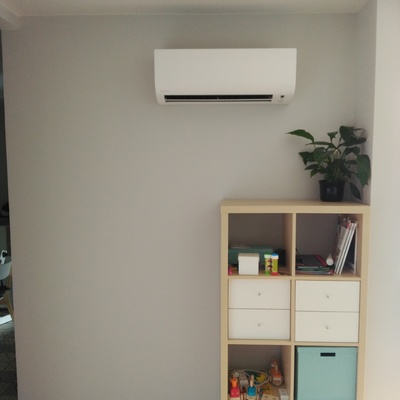 Aire acondicionado Daikin serie KN