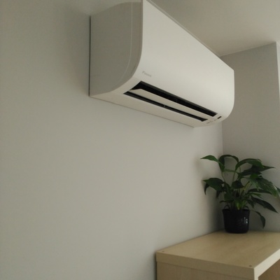 Aire acondicionado Daikin serie KN