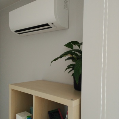 Aire acondicionado Daikin serie KN