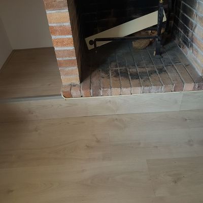 Instalación Parquet