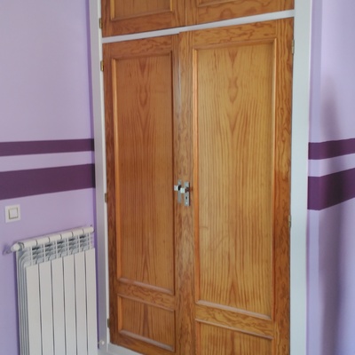 Dormitorio Principal