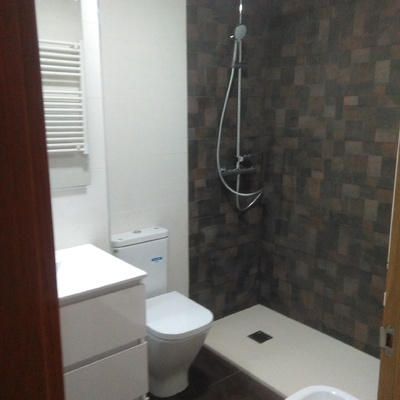 Baño en Barberá del Valles