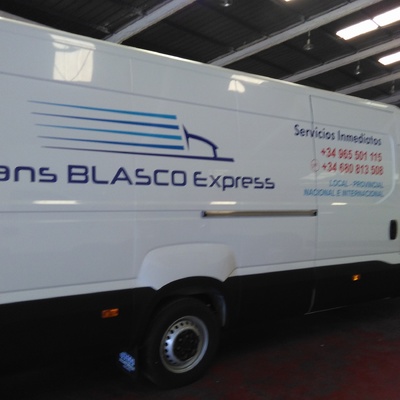 Trans Blasco Express