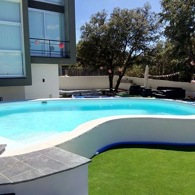 PISCIAN CON PIEDRA INSITU