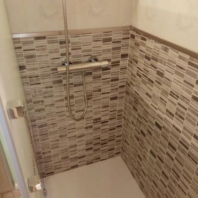 Cambio de bañera por plato de ducha