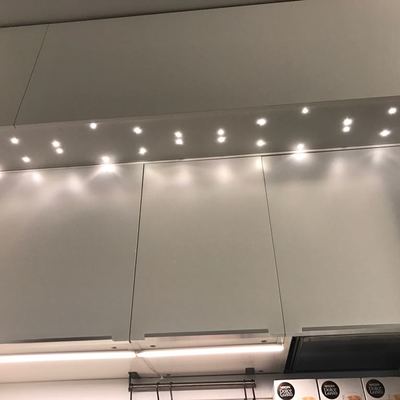 led