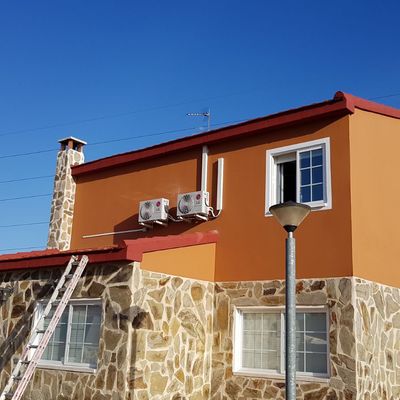Instalacion aire acondicionado