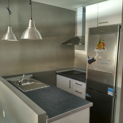 Reforma Integral en Sierra Nevada