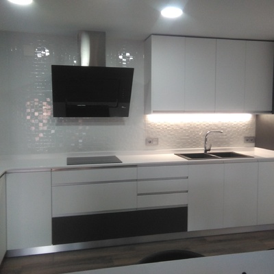 Detalles cocina de Collbató