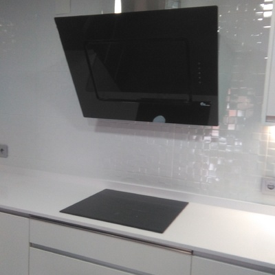 Detalles cocina de Collbató