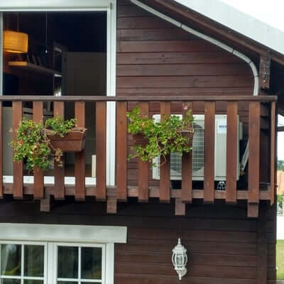 INSTALACION AIRE ACONDICIONADO