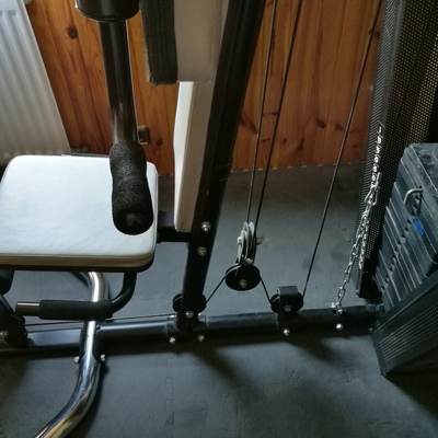 Transporte de gimnasio