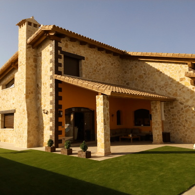 Vivienda unifamiliar en Valdepeñas