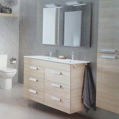 Muebles baño