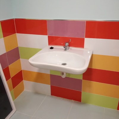 Baño minusvalidos