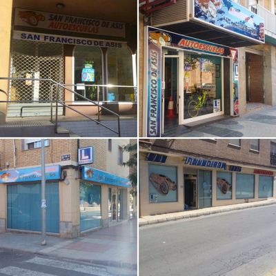 limpieza de cristales