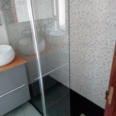 Sustitución de bañera por plato de ducha