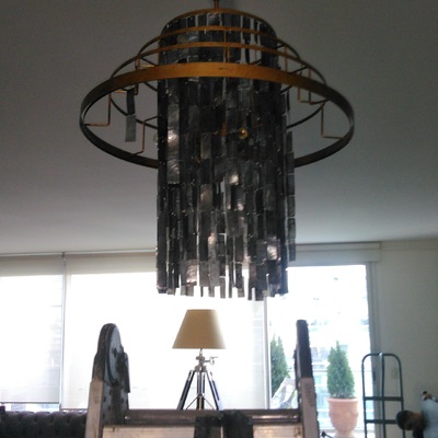 Instalación Luminaria