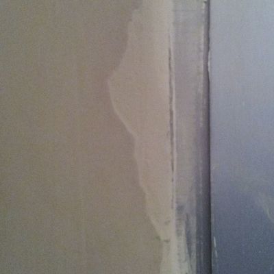 arreglar pared