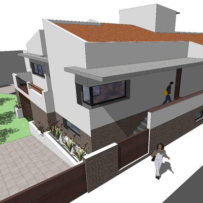 vivienda unif. adosada en Roquetas